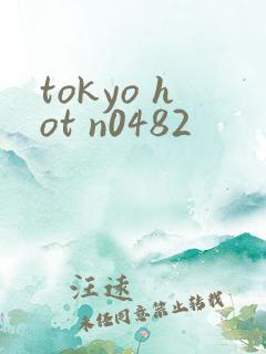 tokyo hot n0482