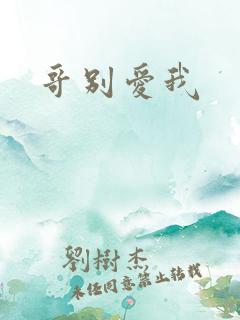 哥别爱我
