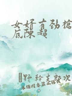 女婿有劲枪枪到底陈超