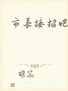 市长接招吧