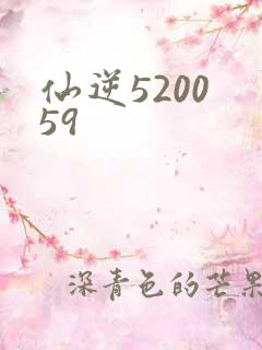 仙逆5200 59