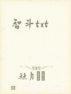 智斗txt
