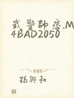 武警帅痞.MP4BAD2050