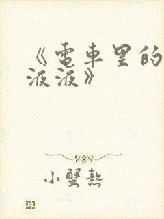 《电车里的日日液液》