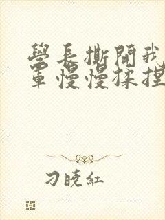 学长撕开我的乳罩慢慢揉捏小说