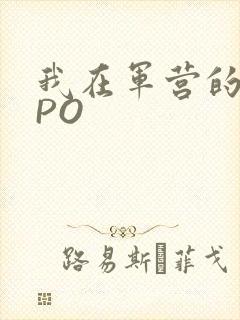 我在军营的日子PO