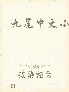 九尾中文小说网