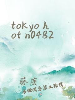 tokyo hot n0482