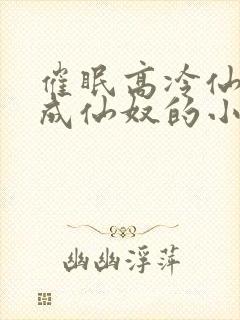 催眠高冷仙奴变成仙奴的小说