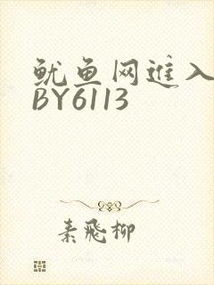 鱿鱼网进入官网BY6113