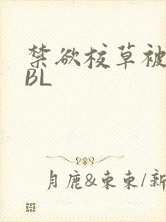 禁欲校草被C哭BL