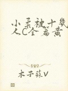 小柔被十几个男人C全篇黄