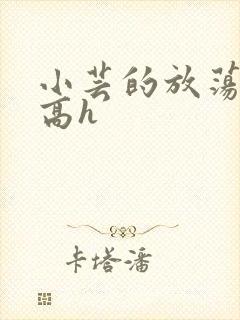 小芸的放荡日记高h