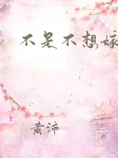 不是不想嫁全集