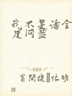 我不是潘金莲百度网盘