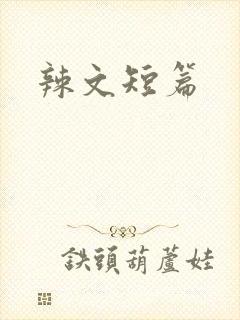 辣文短篇
