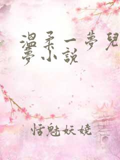 温柔一梦儿媳林梦小说