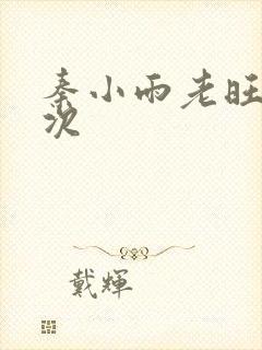 秦小雨老旺第一次