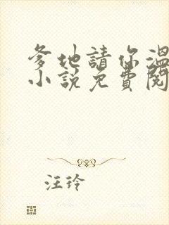 爹地请你温柔点小说免费阅读