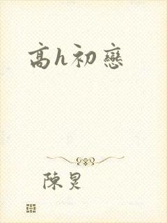 高h初恋