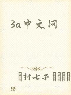 3a中文网
