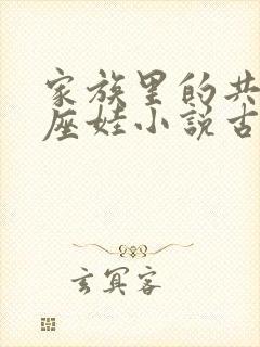 家族里的共用小座娃小说古代