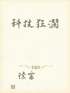 科技狂澜