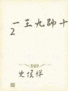 一王九帅十二宫2