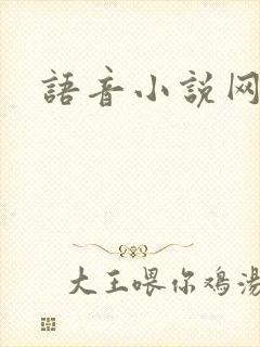 语音小说网