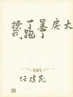 撩了暴戾太子后我跑了