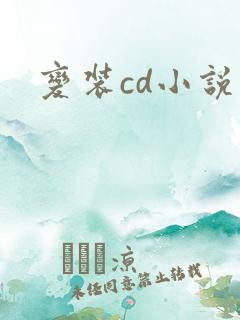 变装cd小说