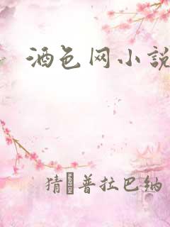 酒色网小说