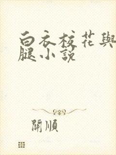 白衣校花与大长腿小说