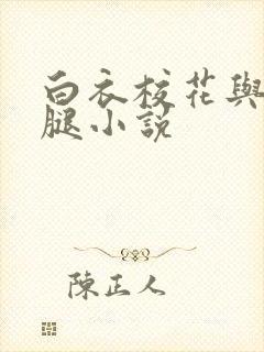 白衣校花与大长腿小说