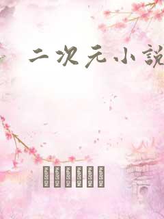 二次元小说网站