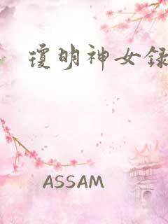 琼明神女录