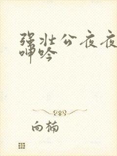 强壮公夜夜使我呻吟