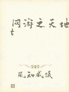 网游之天地txt