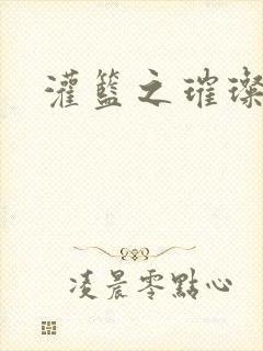 灌篮之璀璨生涯