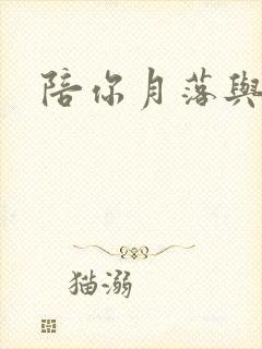 陪你月落与星沉