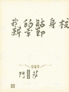 我的贴身校花最新章节