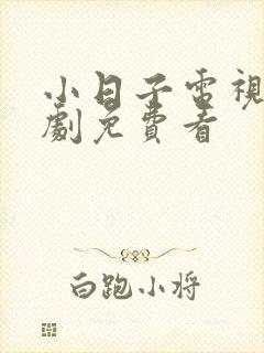 小日子电视连续剧免费看