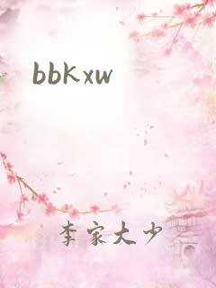 bbkxw
