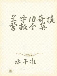 羊守10奇侠大营救全集