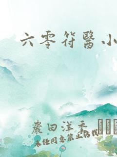 六零符医小军嫂