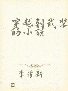 穿越到武装少女的小说