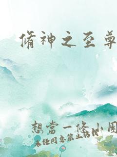 修神之至尊之路