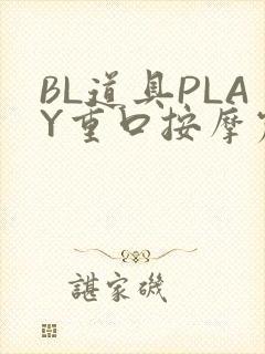 BL道具PLAY重口按摩震动