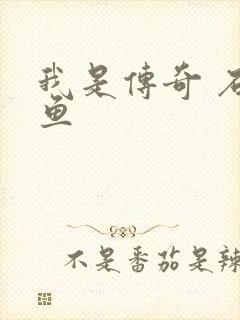 我是传奇 石章鱼