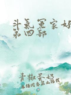 斗气冤家好兄弟第四部